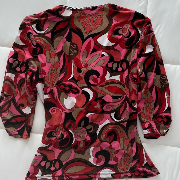 Retro Blouse - Picture 3 of 6